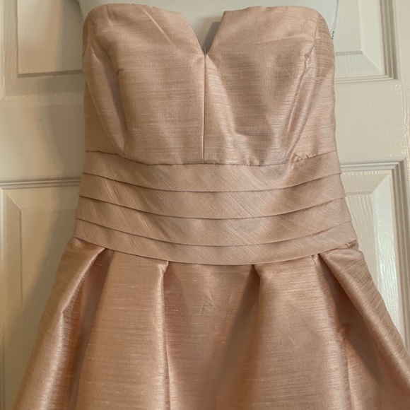 Alfred Sung Dress size 4 (altered) - Picture 2 of 5